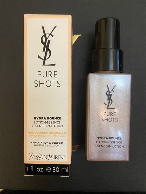 ysl hydra bounce essence in lotion|YSL Beauty's Hydra Bounce Essence in Lotion .